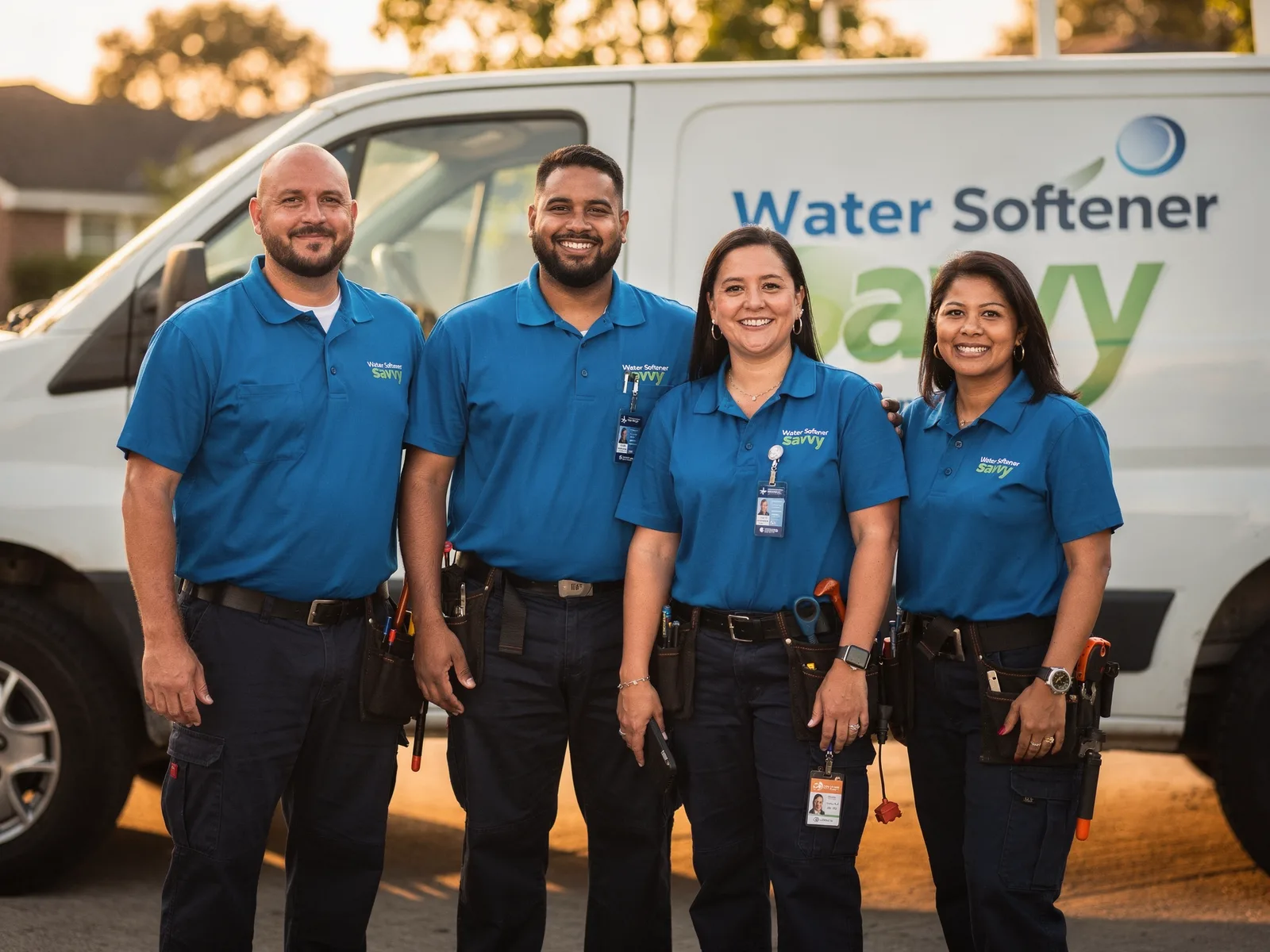 Water Softener Installation company in Bethel, OK