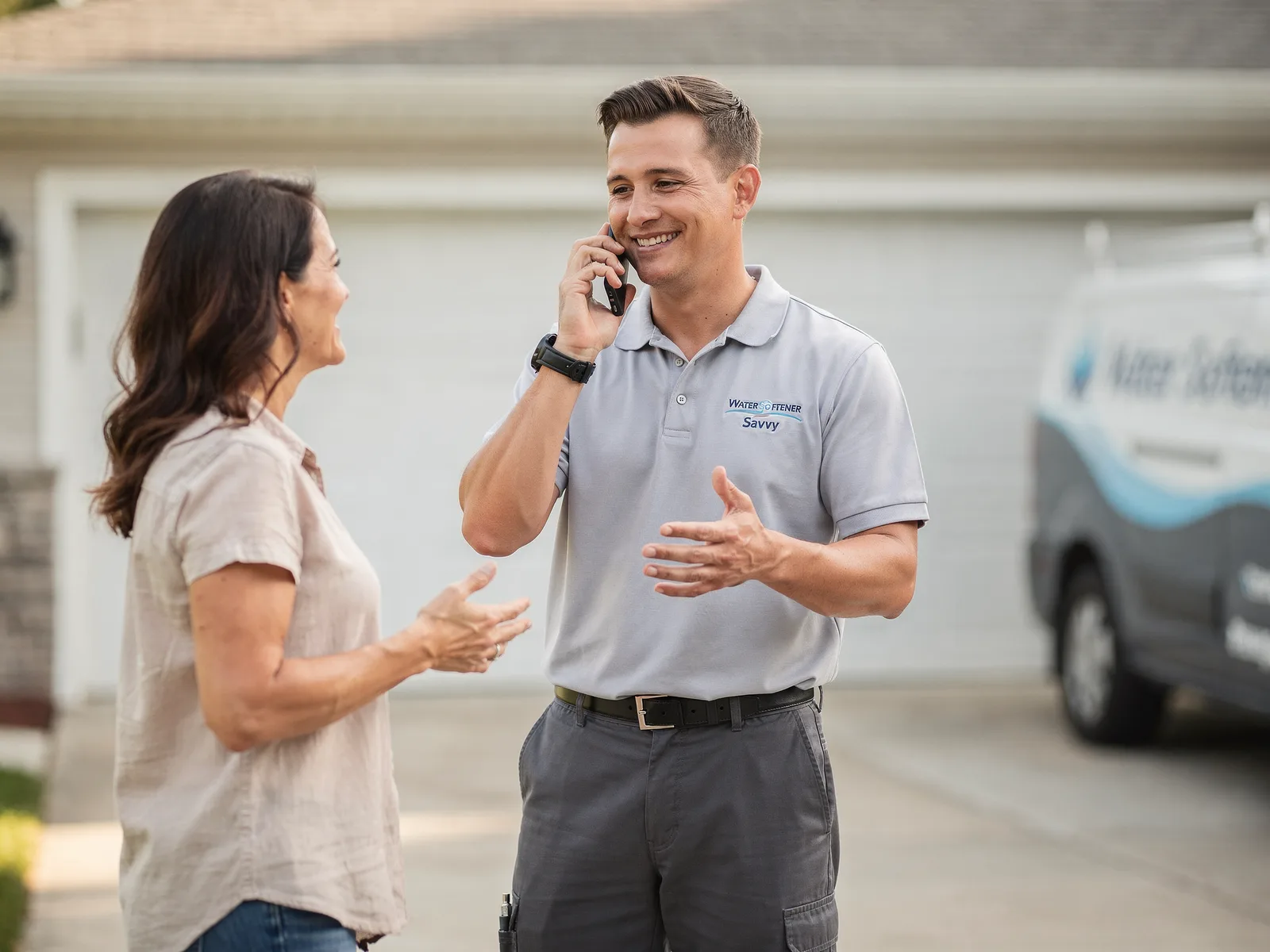 Water Softener Installation Bethel, OK FAQs